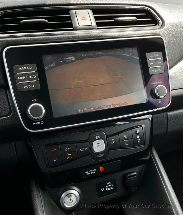 2019 Nissan Leaf  - 23044598 - 23