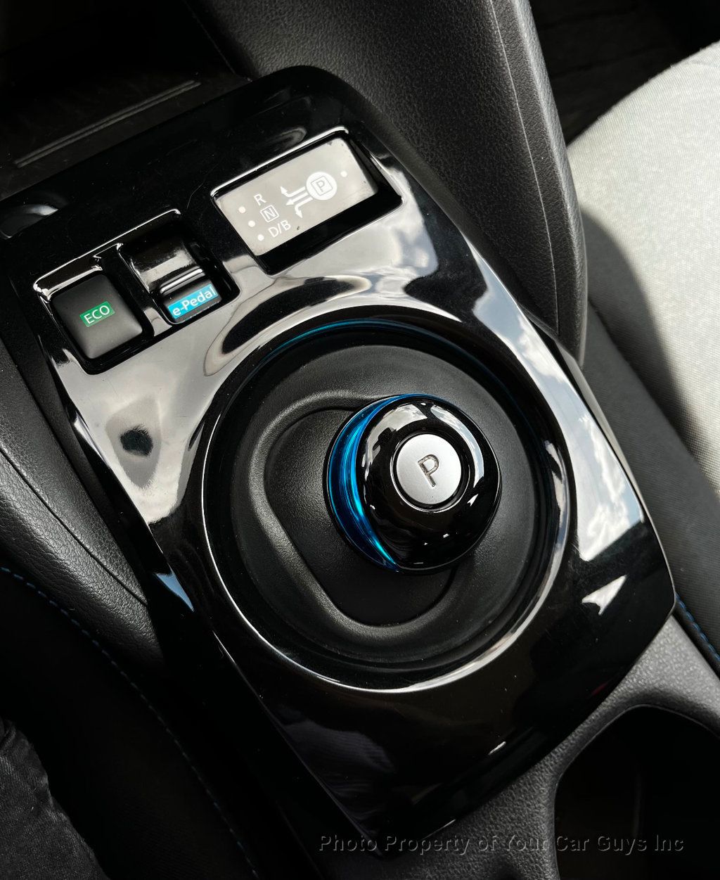 2019 Nissan Leaf  - 23044598 - 24