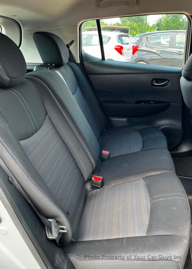 2019 Nissan Leaf  - 23044598 - 29