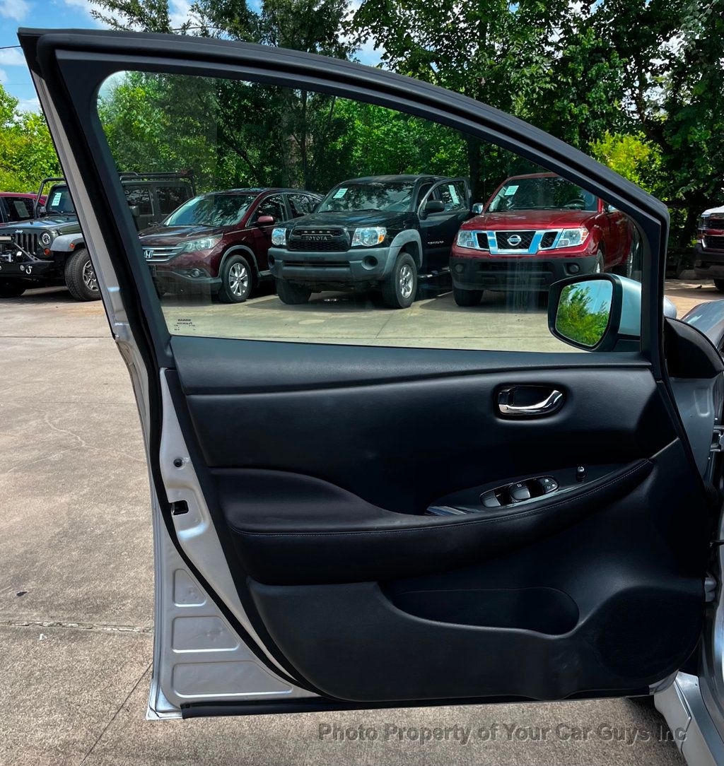 2019 Nissan Leaf  - 23044598 - 31