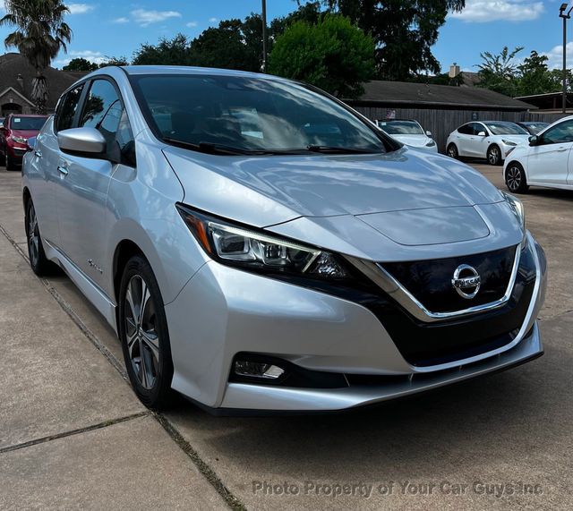 2019 Nissan Leaf  - 23044598 - 3