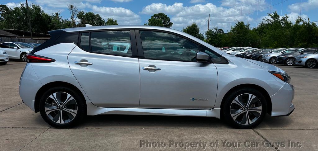 2019 Nissan Leaf  - 23044598 - 4