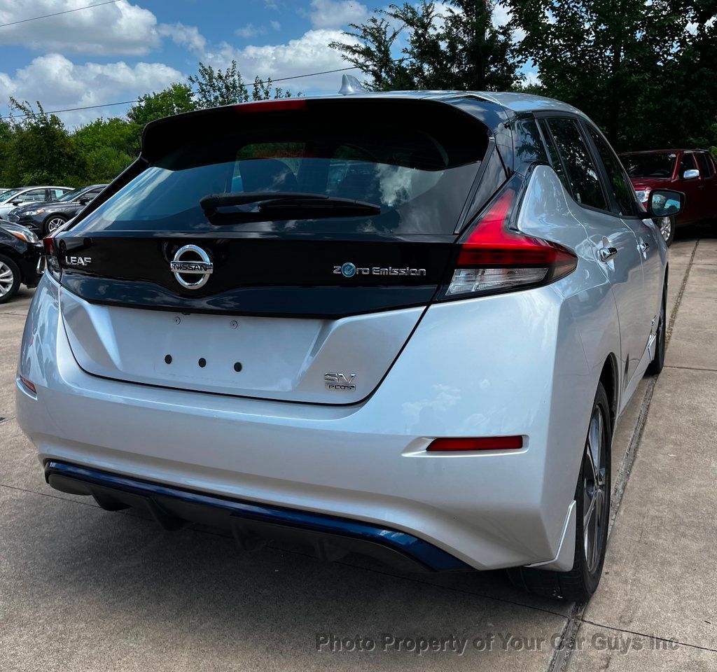2019 Nissan Leaf  - 23044598 - 6