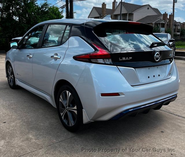 2019 Nissan Leaf 215 Range Package 62-kWh - 23044598 - 9
