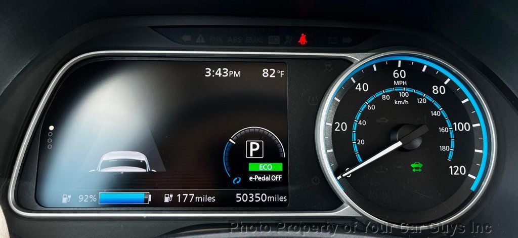 2019 Nissan Leaf 215 Range Package 62-kWh - 23044598 - 26