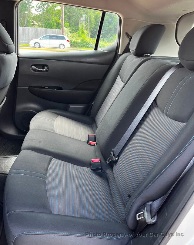 2019 Nissan Leaf 215 Range Package 62-kWh - 23044598 - 28