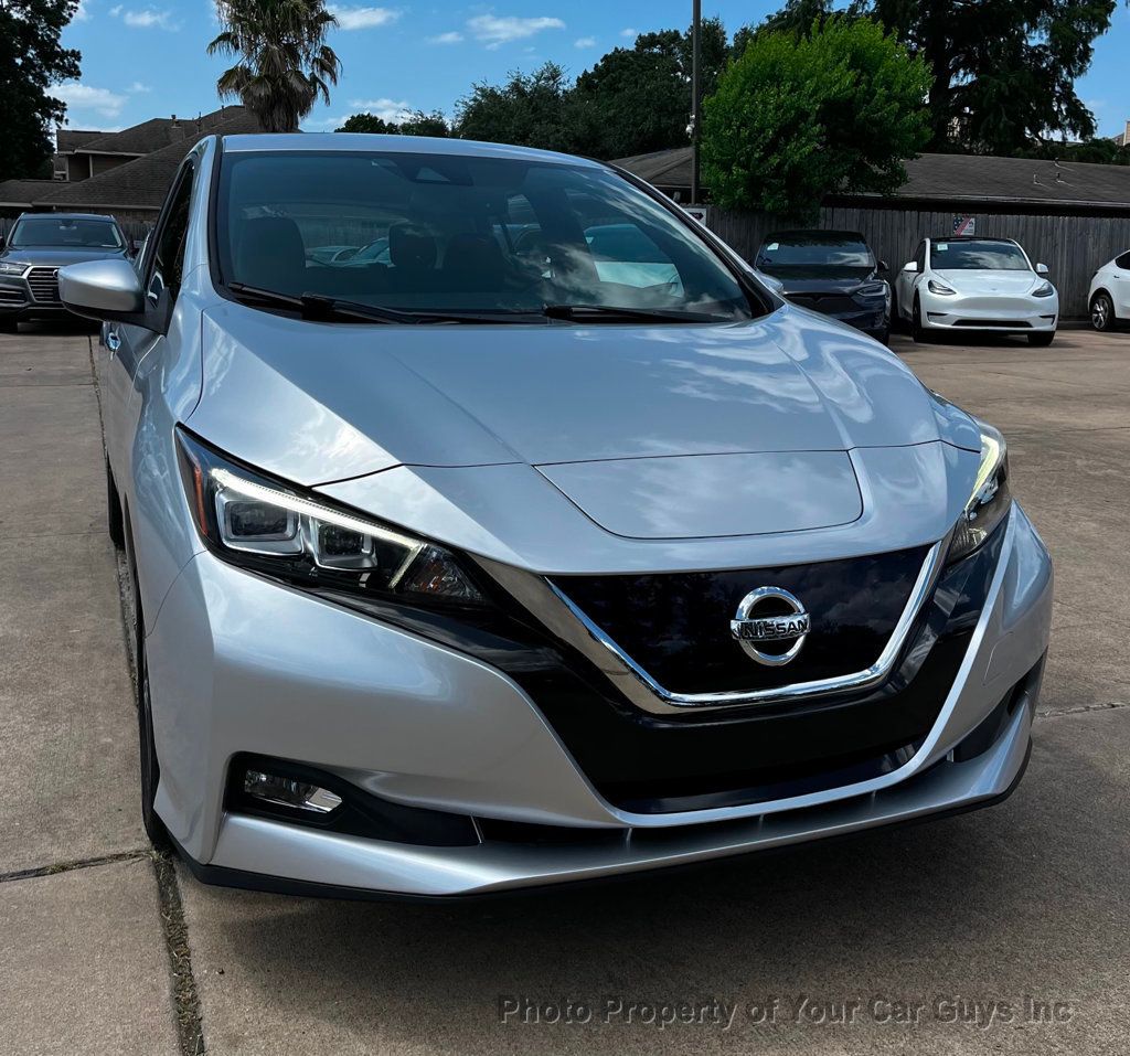 2019 Nissan Leaf 215 Range Package 62-kWh - 23044598 - 2