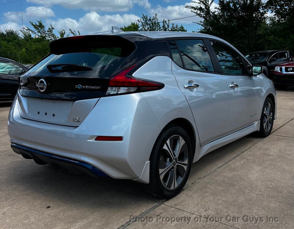 2019 Nissan Leaf 215 Range Package 62-kWh - 23044598 - 5