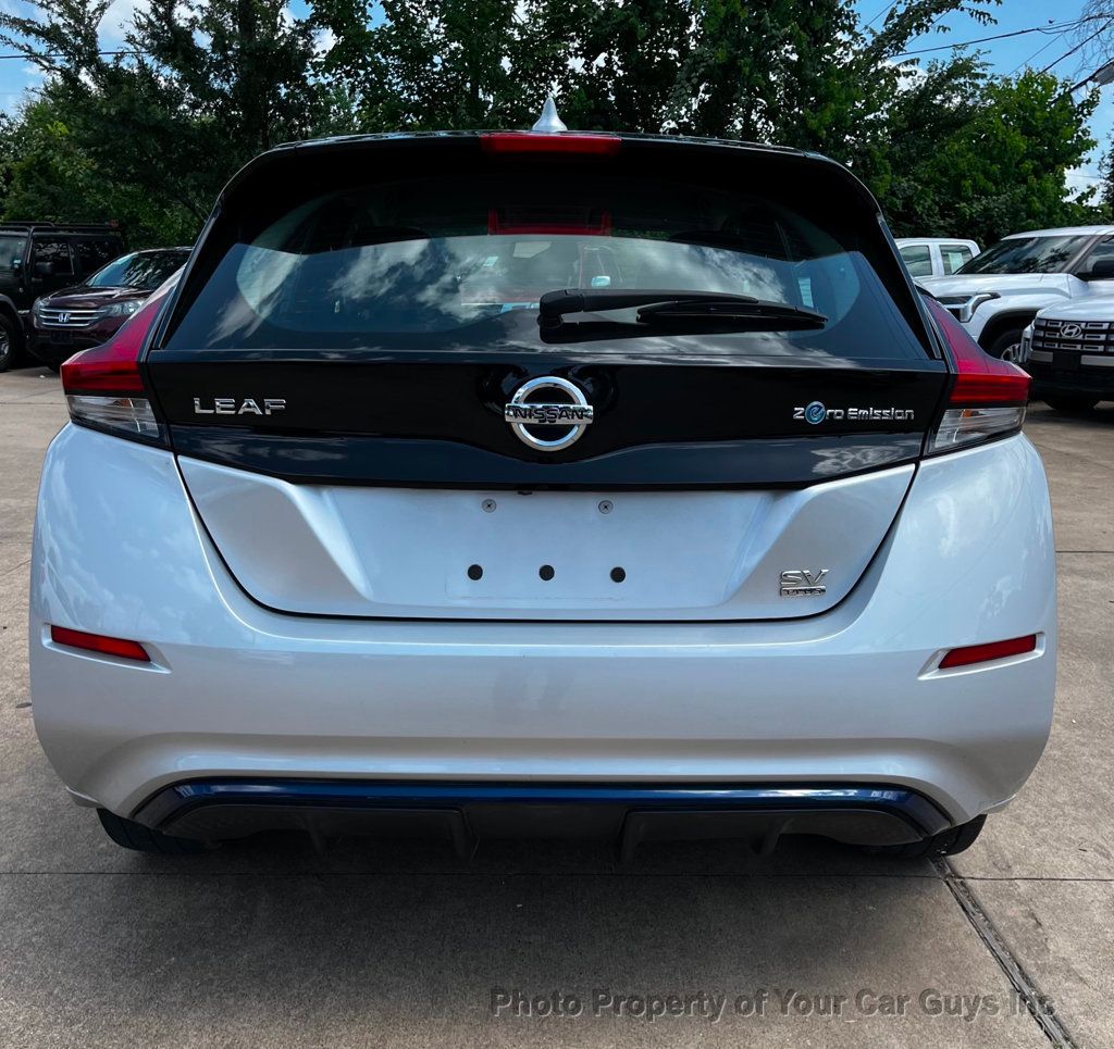 2019 Nissan Leaf 215 Range Package 62-kWh - 23044598 - 7