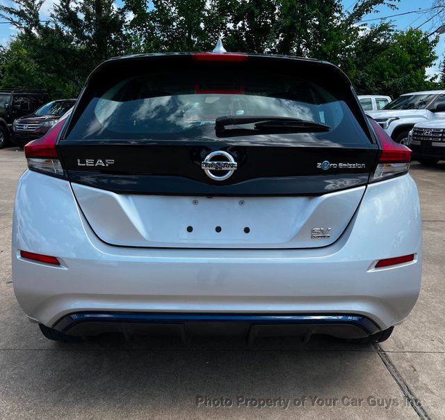 2019 Nissan Leaf 215 Range Package 62-kWh - 23044598 - 7