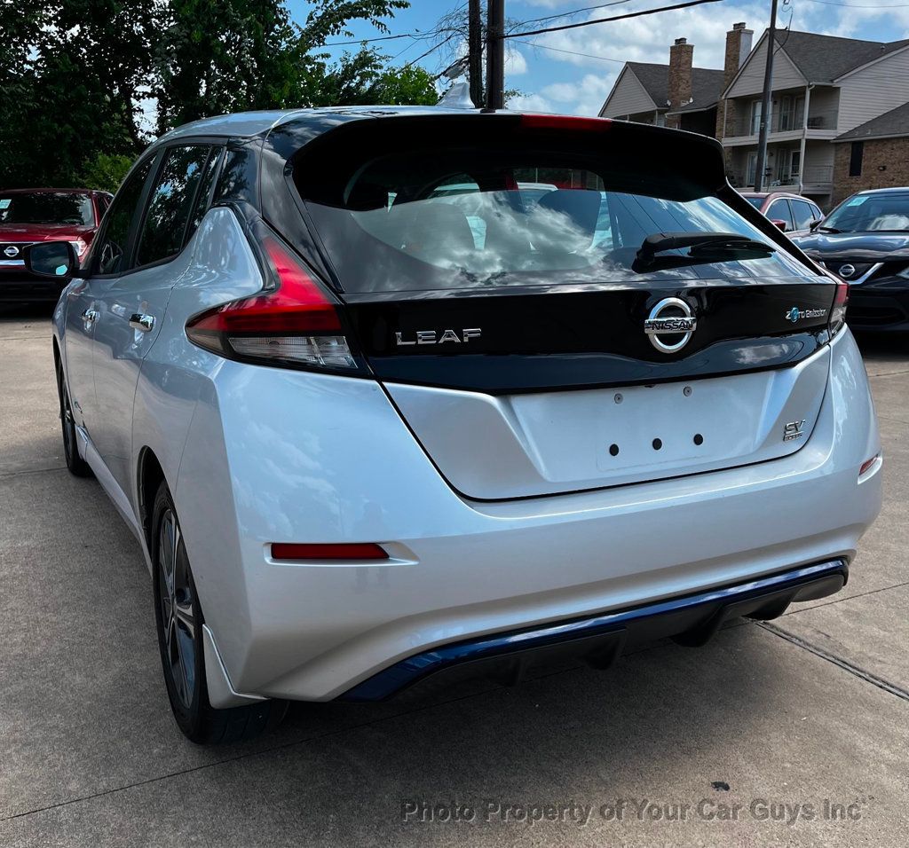 2019 Nissan Leaf 215 Range Package 62-kWh - 23044598 - 8