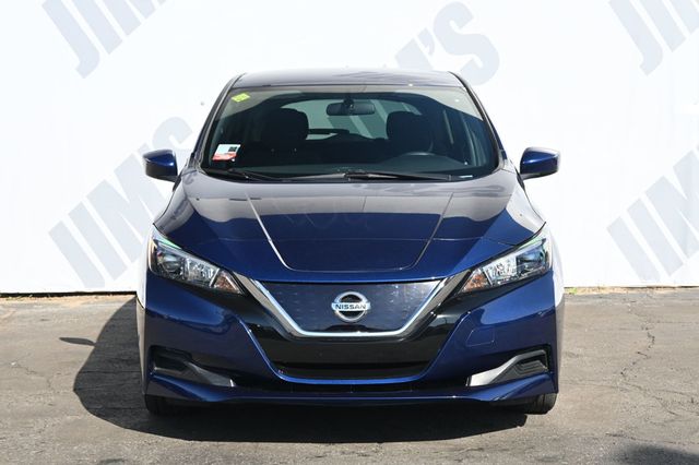 2019 Nissan Leaf S Hatchback - 22980463 - 1