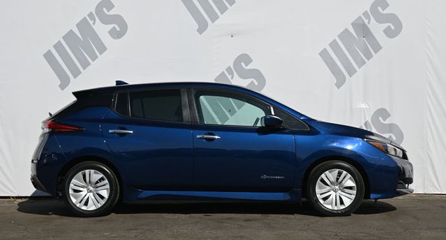 2019 Nissan Leaf S Hatchback - 22980463 - 3