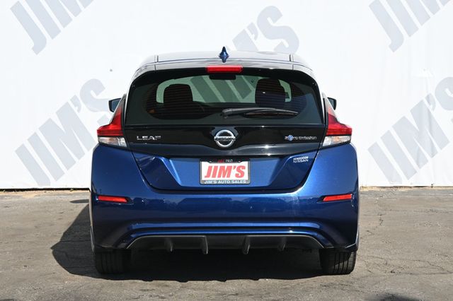 2019 Nissan Leaf S