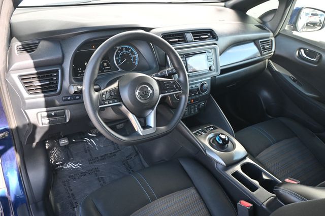 2019 Nissan Leaf S Hatchback - 22980463 - 6