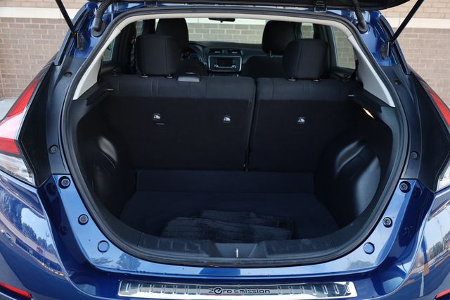 2019 Nissan Leaf S Hatchback - 22980418 - 9