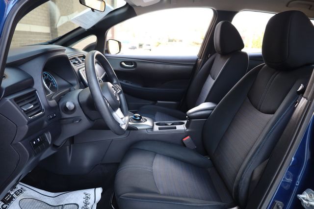 2019 Nissan Leaf S Hatchback - 22980418 - 13