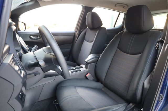 2019 Nissan Leaf S Hatchback - 22980418 - 14