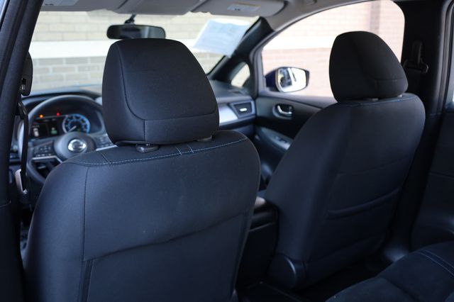 2019 Nissan Leaf S Hatchback - 22980418 - 16