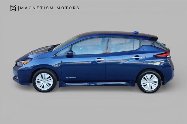 2019 Nissan Leaf S Hatchback - 22980418 - 1