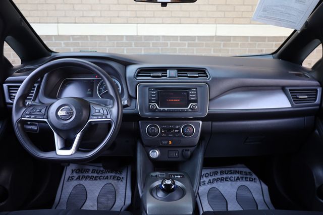 2019 Nissan Leaf S Hatchback - 22980418 - 27