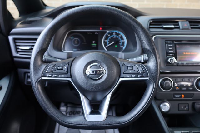 2019 Nissan Leaf S Hatchback - 22980418 - 28
