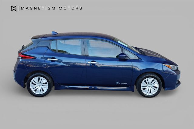2019 Nissan Leaf S Hatchback - 22980418 - 2