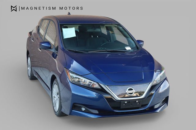 2019 Nissan Leaf S Hatchback - 22980418 - 3