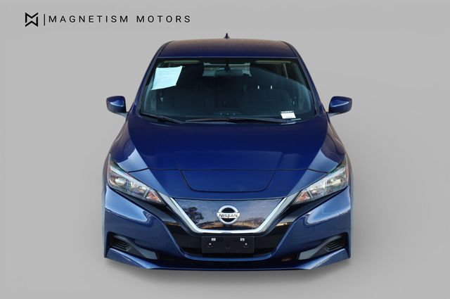 2019 Nissan Leaf S Hatchback - 22980418 - 4