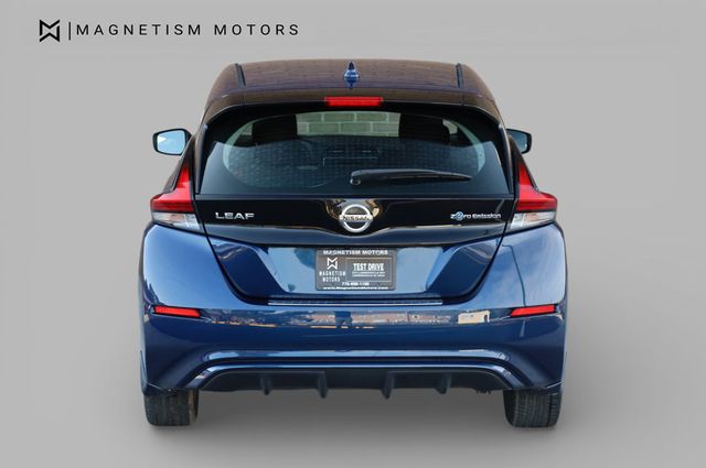 2019 Nissan Leaf S Hatchback - 22980418 - 7