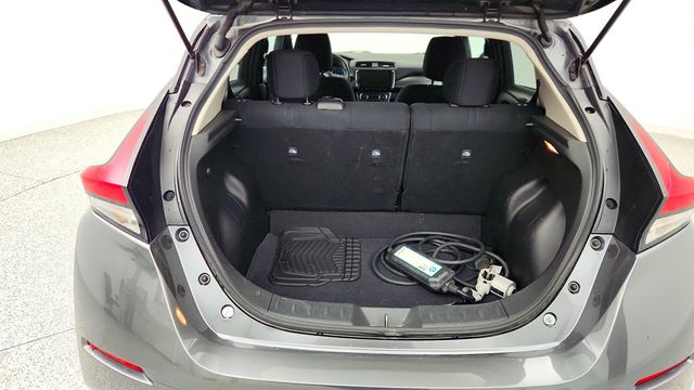 2019 Nissan Leaf S Hatchback w/ Quick Charge Port & All Weather Package - 22995847 - 20