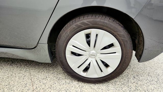2019 Nissan Leaf S Hatchback w/ Quick Charge Port & All Weather Package - 22995847 - 8
