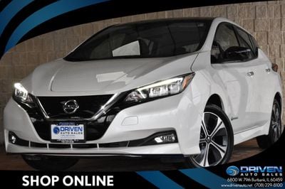 Nissan leaf deals sl 2019