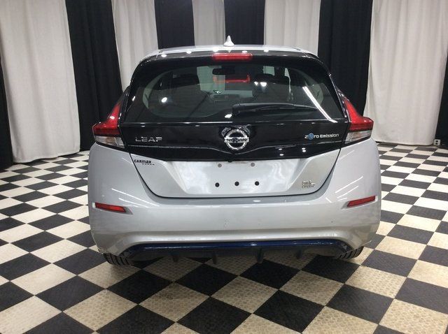 2019 Nissan Leaf SL PLUS Hatchback - 21691316 - 4