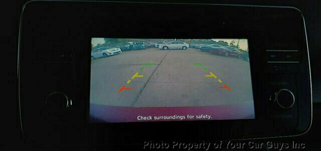 2019 Nissan Leaf SV Hatchback - 22942277 - 28