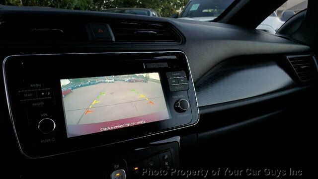 2019 Nissan Leaf SV Hatchback - 22942277 - 29