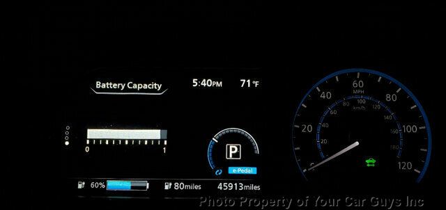 2019 Nissan Leaf SV Hatchback - 22942277 - 30