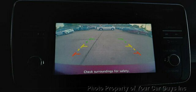 2019 Nissan Leaf SV Hatchback - 22942277 - 4