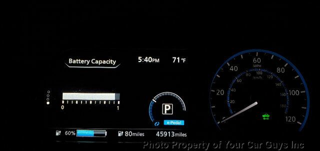 2019 Nissan Leaf SV Hatchback - 22942277 - 5