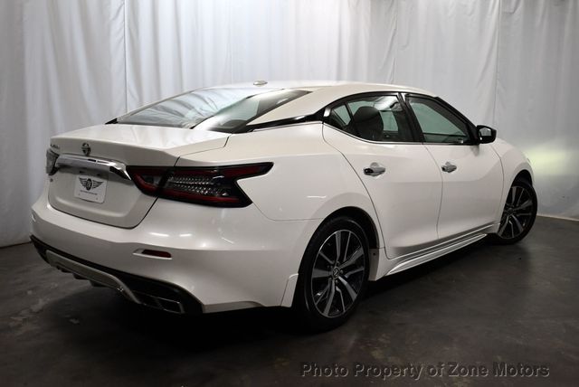 2019 Nissan Maxima S 3.5L - 22652640 - 9