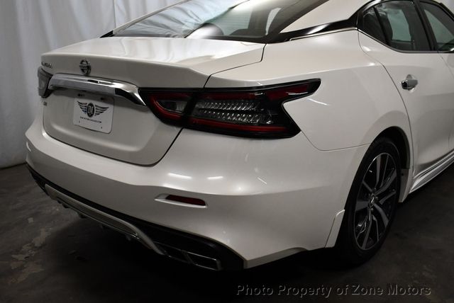 2019 Nissan Maxima S 3.5L - 22652640 - 10