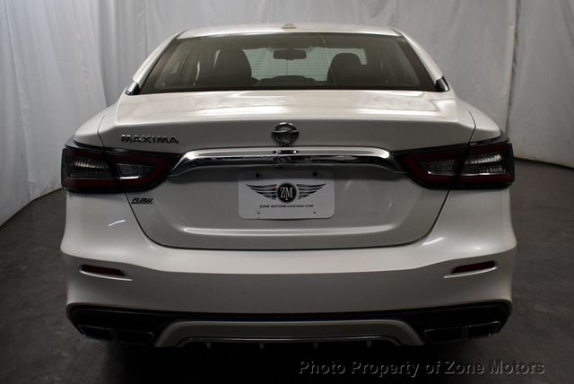 2019 Nissan Maxima S 3.5L - 22652640 - 11