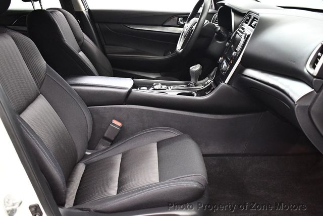 2019 Nissan Maxima S 3.5L - 22652640 - 14