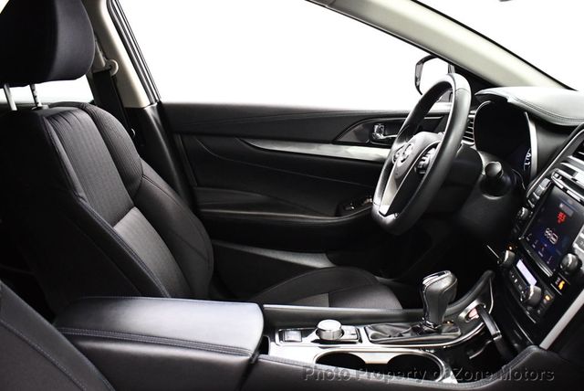 2019 Nissan Maxima S 3.5L - 22652640 - 15