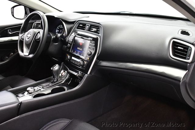 2019 Nissan Maxima S 3.5L - 22652640 - 16