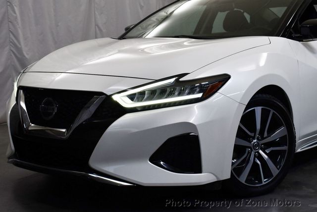2019 Nissan Maxima S 3.5L - 22652640 - 1