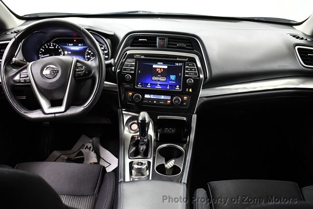 2019 Nissan Maxima S 3.5L - 22652640 - 19