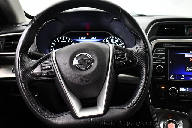 2019 Nissan Maxima S 3.5L - 22652640 - 21