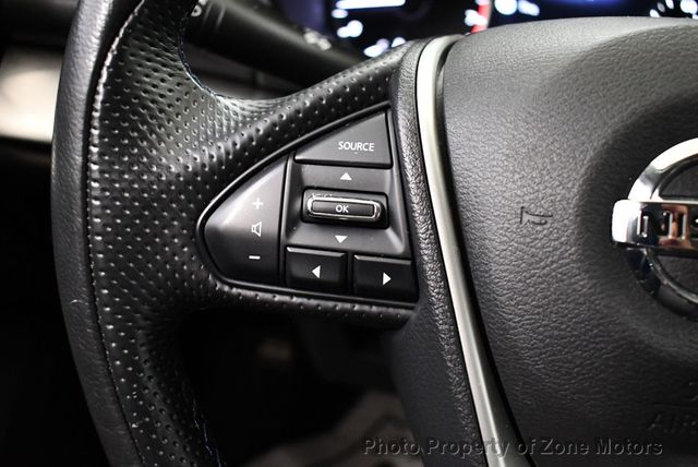 2019 Nissan Maxima S 3.5L - 22652640 - 23
