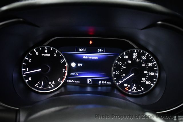 2019 Nissan Maxima S 3.5L - 22652640 - 28